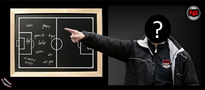 Toto allenatore